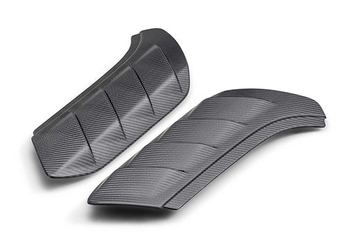 Ford Racing 22-24 Ford Bronco Raptor Carbon Fiber Appearance Kit - Matte Finsh - 0