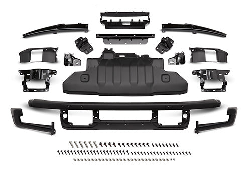 Ford Racing 21-24 Ford Bronco Heavy Duty Modular Front Bumper Kit