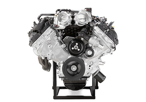 Ford Racing Mustang 5.0L Coyote Gen 4 480hp Automatic Transmission Crate Engine (No Cancel/Returns) - 0