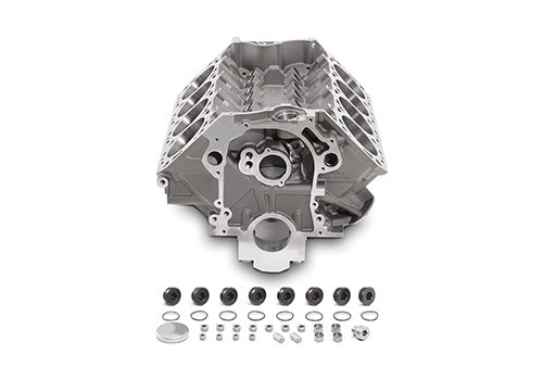 Ford Racing 460 Siamese Bore Engine Block