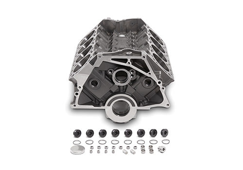 Ford Racing 460 Siamese Bore Engine Block - 0