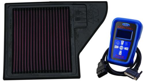 Ford Racing 2011-2014 Mustang GT Performance Calibration with High Flow K&N Air Filter