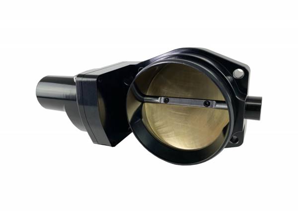 GRANATELLI GM DBW LS3/LSA/LSX THROTTLE BODY 103MM - DRIVE-BY-WIRE - BLACK