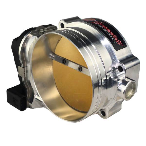 GRANATELLI DODGE HELLCAT DBW THROTTLE BODY 105MM - DRIVE-BY-WIRE - NATURAL