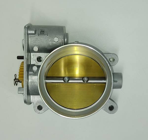 GRANATELLI GM DBW CNC PORTED LT1 / LT4 THROTTLE BODY 95MM - DRIVE-BY-WIRE - NATU