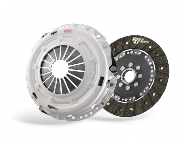 Clutch Masters 00-06 Audi TT 1.8T MK1 6-Speed FX100 Rigid Disc Clutch Kit - 275ft/lbs Torque