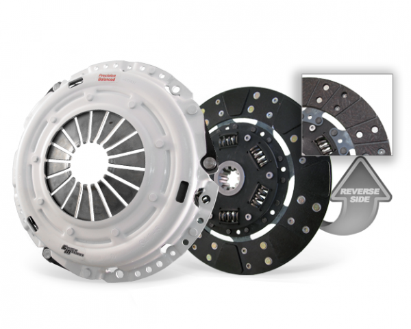 Clutch Masters 00-06 Audi TT 1.8T MK1 6-Speed FX250 Dampened Disc Clutch Kit - 300ft/lbs Torque