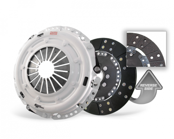 Clutch Masters 00-06 Audi TT 1.8T MK1 6-Speed FX250 Rigid Disc Clutch Kit - 300ft/lbs Torque