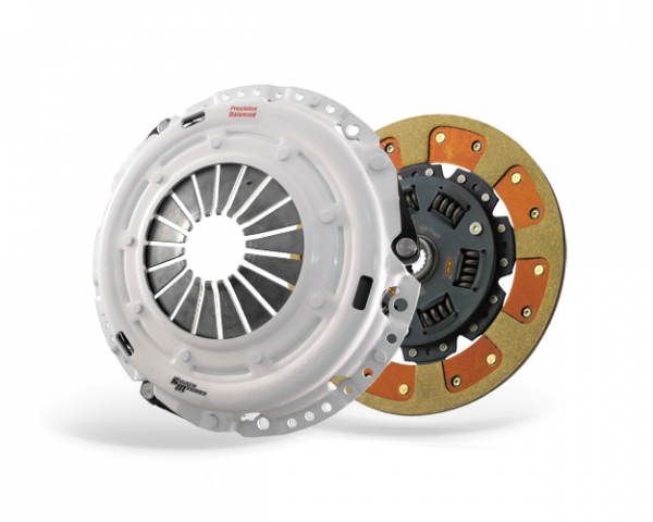 Clutch Masters 00-06 Audi TT 1.8T MK1 6-Speed FX300 Dampened Disc Clutch Kit - 400ft/lbs Torque