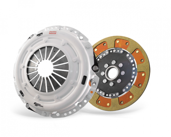 Clutch Masters 02-05 Audi A4/A4 Quattro 1.8T B6 FX300 Rigid Disc Clutch Kit - 300ft/lbs Torque