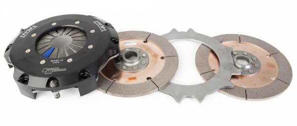 Clutch Masters 01-06 BMW M3 (6spd/SMG) Twin-Disc 7.25inTwin Disc Clutch Kit