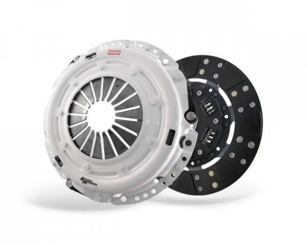 Clutch Masters 10-14 Volkswagen GTI 2.0T MK6 6-Speed FX350 Dampened Disc Clutch - 400ft/lbs Torque