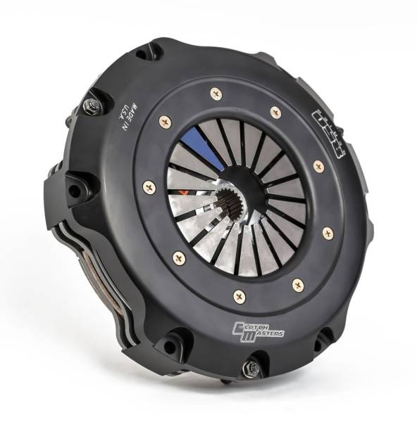 Clutch Masters Twin Disc 8.5in Race 2015 VW GTI 2.0L(Flywheel Sold Separately) Hydro Slave Inc.