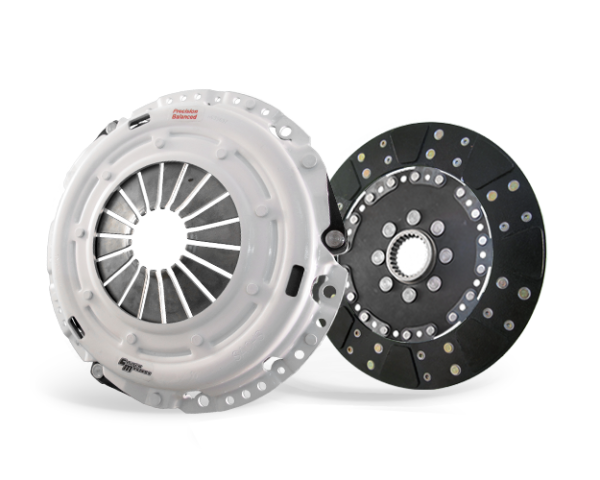 Clutch Masters FX350 Rigid Clutch Kit 05-08 Porsche 997 3.8L Carrera S/4S