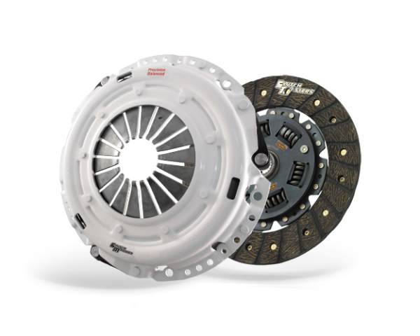 Clutch Masters FX100 Sprung Clutch Kit w/o FW 00-11 Porsche 996/997 Turbo, GT2, GT3 3.6/3.8/4.0