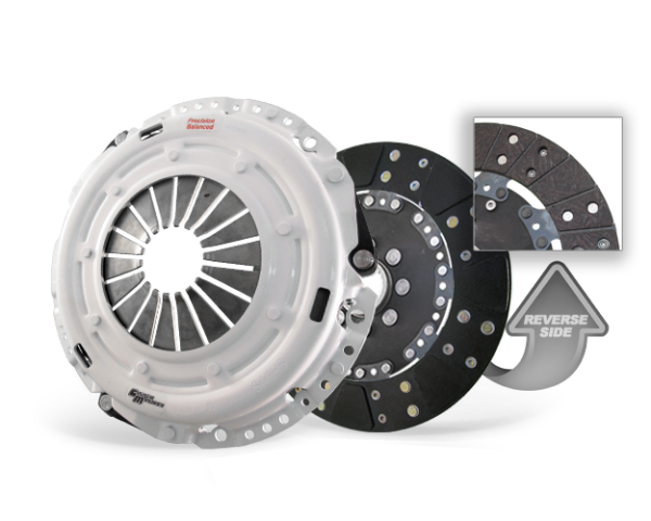 Clutch Masters FX250 Sprung Clutch Kit w/o FW 00-11 Porsche 996/997 Turbo, GT2, GT3 3.6/3.8/4.0