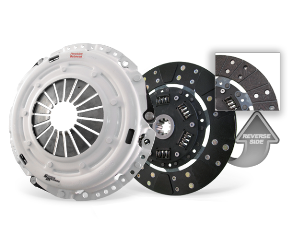 Clutch Masters FX250 Sprung Clutch Kit w/o FW 00-11 Porsche 996/997 Turbo, GT2, GT3 3.6/3.8/4.0