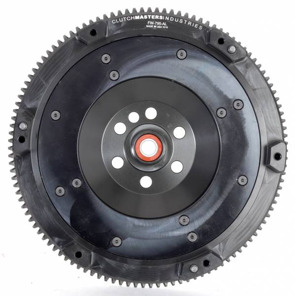 Clutch Masters 14-16 BMW M3 3.0L Lightweight Aluminum Flywheel - 0