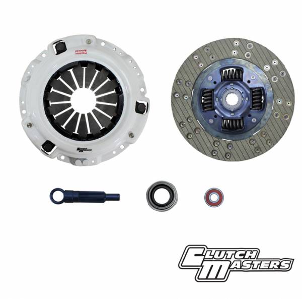 Clutch Masters 07-09 Honda Fit 1.5L to 212mm  FX200 Clutch Kit w/Aluminum Fly - 0