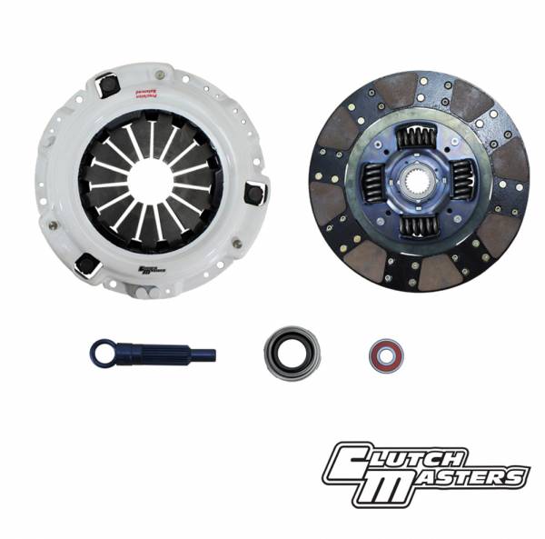 Clutch Masters 07-09 Honda Fit 1.5L to 212mm  FX300 Clutch Kit w/Aluminum Fly - 0