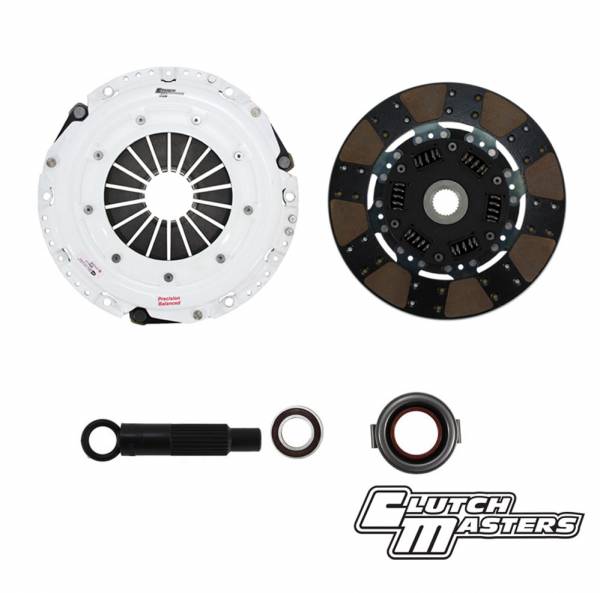 Clutch Masters 2017 Honda Civic 1.5L FX350 Sprung Clutch Kit (Must Use w/ Single Mass Flywheel)