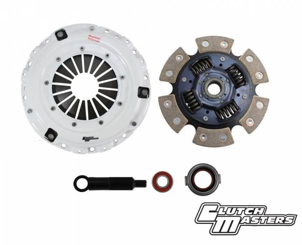 Clutch Masters 94-01 Acura Integra 1.8L VTEC& non-V& Type R (High Rev) / 94-97 Honda Civic Del Sol 1