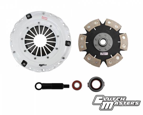 Clutch Masters 94-01 Acura Integra 1.8L VTEC FX500 6-Puck Clutch Kit