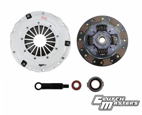 Clutch Masters 85+ Honda H Motor-B Trans 2.2L FX250 Heavy Duty Sprung Clutch Kit