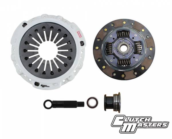 Clutch Masters 2000+ Honda/Acura K20 Engine F-Trans FX250 Sprung Clutch Kit (Must use CM FW-K2F-AL)