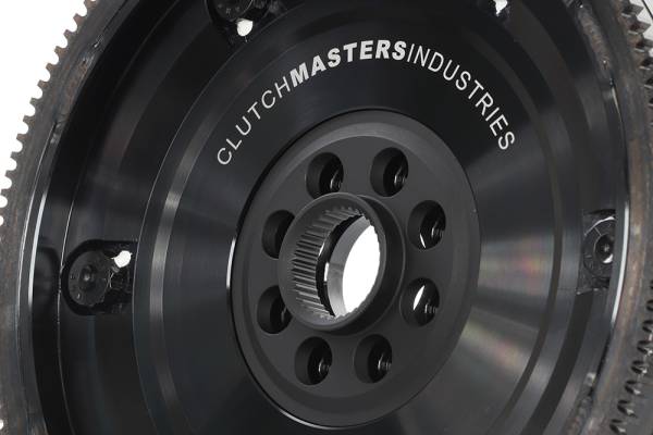 Clutch Masters 15-24 Audi RS3/TTRS 2.5L Turbo 5-Cylinder DCT Steel Flywheel