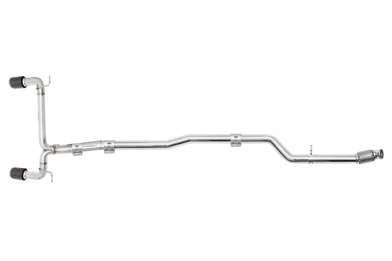 Fabspeed BMW M235i Resonator Bypass Midpipe - 0