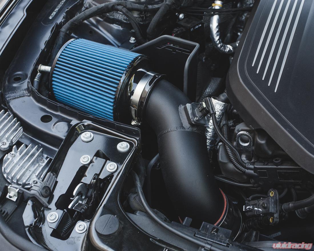 VR Performance Short Ram Air Intake BMW M140i | M240i | 340i | 440i B58 - 0