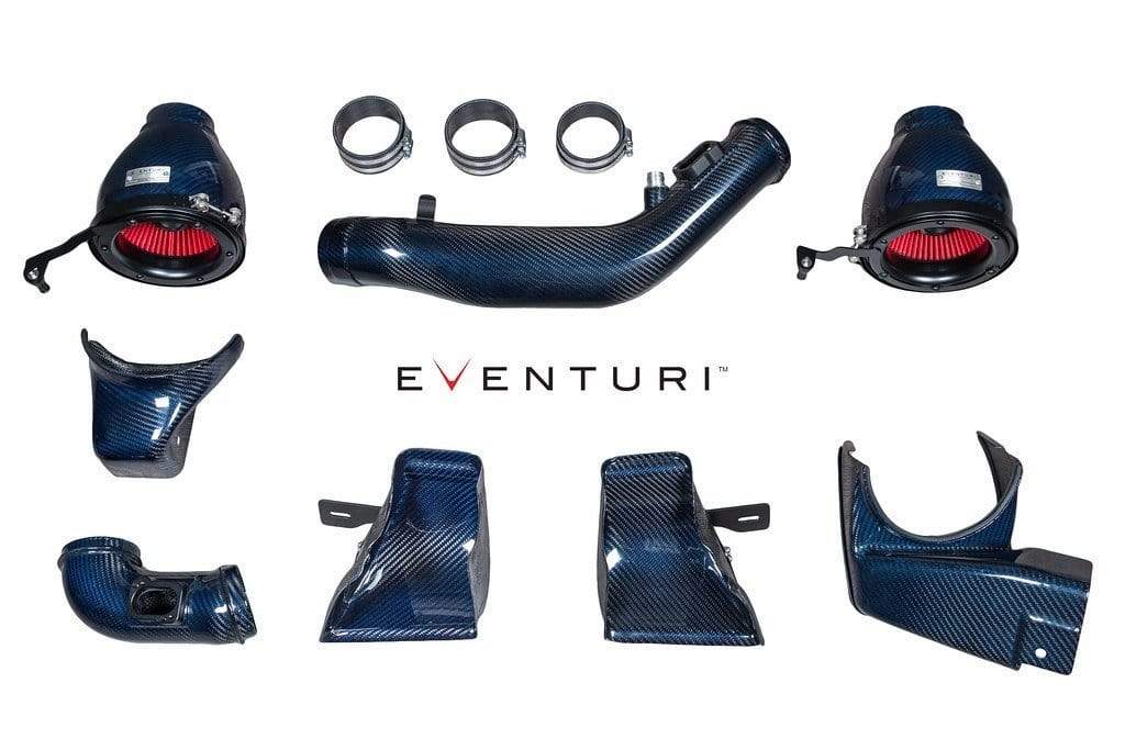 Eventuri F87 M2 Competition (S55) Carbon Intake