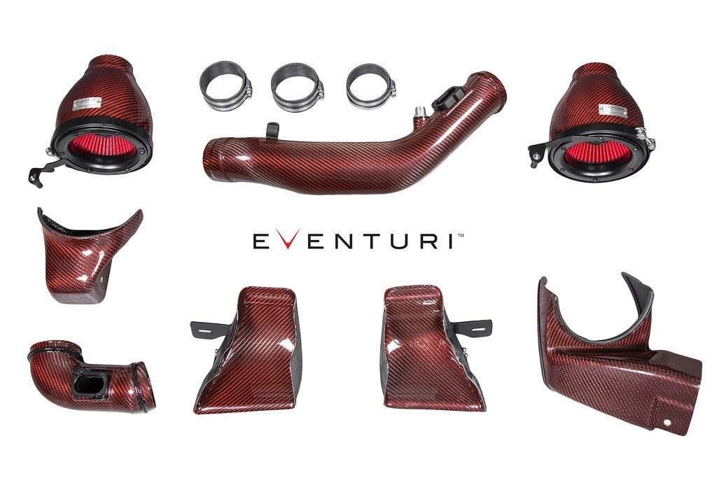 Eventuri F87 M2 Competition (S55) Carbon Intake - 0