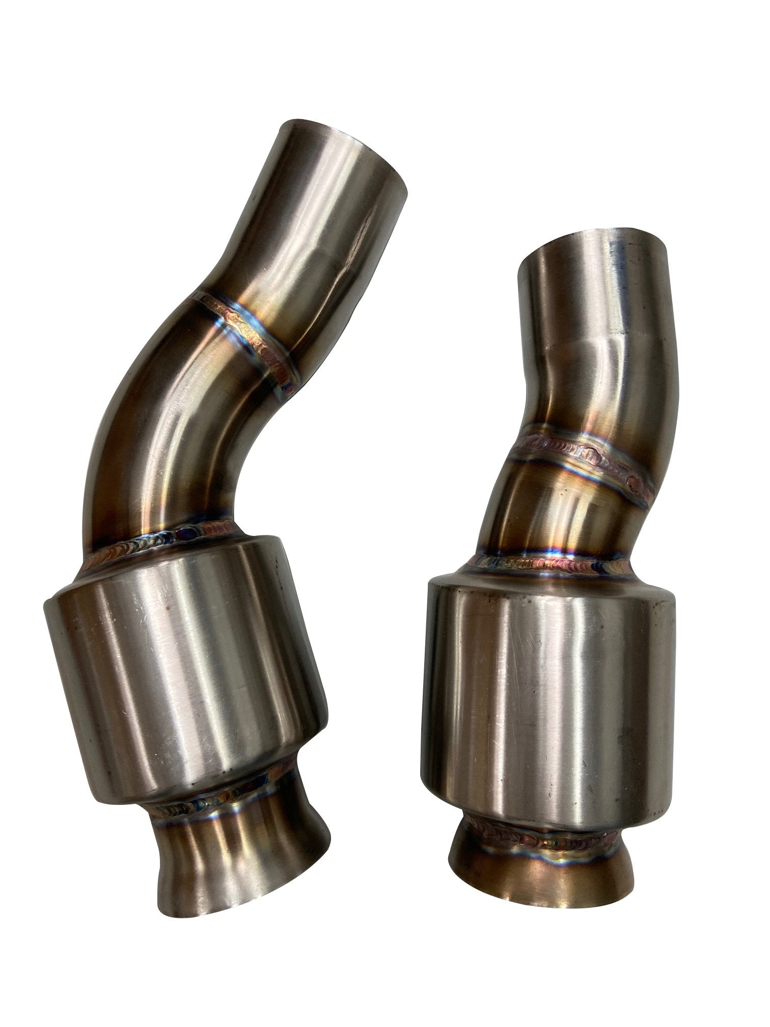 M2C EQUAL LENGTH MID PIPE INCLUDES ACTIVE F-BRACE