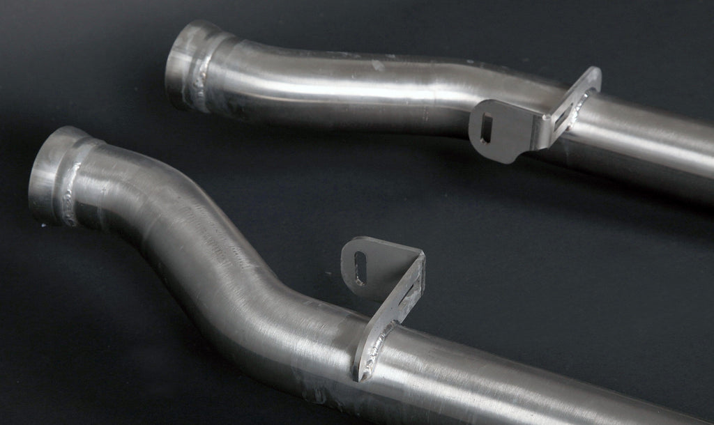 BMW M3 (E92) -Valved Exhaust System (Catback) Incl. Remote