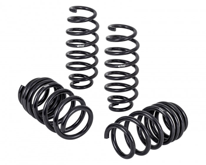 PRO-KIT Performance Springs (Set of 4 Springs) TESLA 3 Long Range AWD