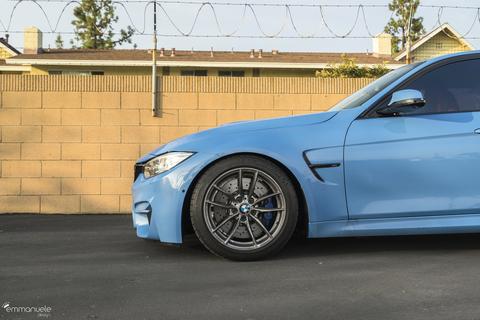 EMD Auto Lowering Spring Kit For BMW F80 M3