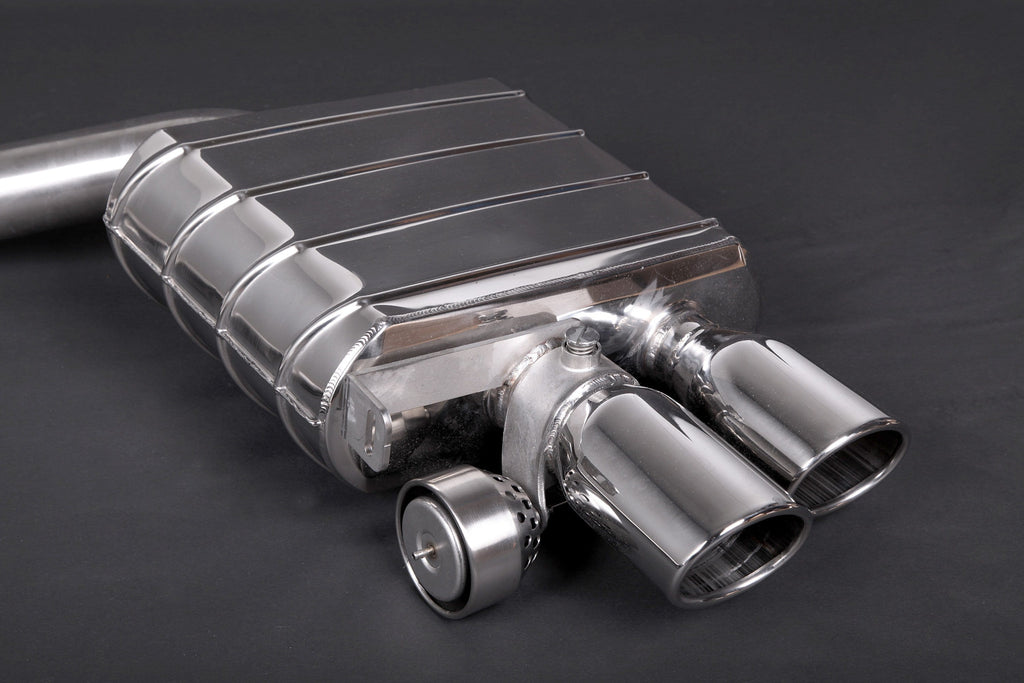 BMW Alpina B5 BiTurbo - Valved Exhaust System (No Remote) - 0