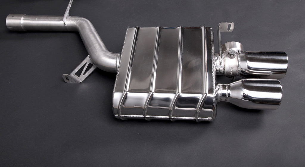 BMW Alpina B5 BiTurbo - Valved Exhaust System (No Remote)