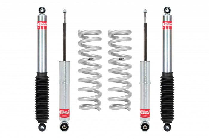 Eibach Pro-Truck Lift Kit for 15-17 Chevrolet Colorado (Pro-Truck Shocks Included)