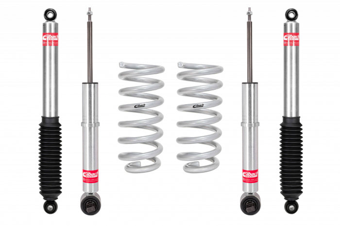 Eibach Pro-Truck Lift Kit for 19-20 Chevy Silverado 1500 5.3L V8 2WD