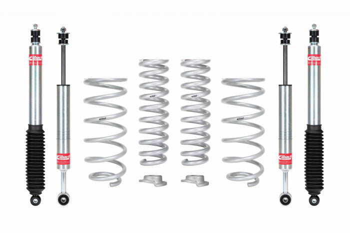 Eibach Pro-Truck Lift Kit for 10-18 Toyota 4Runner (Must Be Used w/ Pro-Truck Front Shocks)