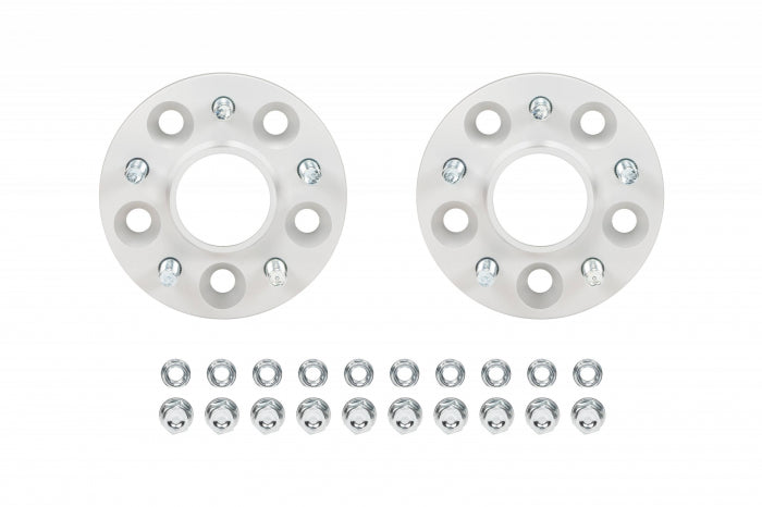 Eibach Pro-Spacer System 20mm Spacer / 5x114.3 Bolt Pattern / Hub Center 66.1 For 03-08 350Z