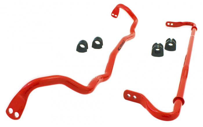 Eibach Anti-Roll Bar Kit Front and Rear for 11-15 Ford Fiesta ST