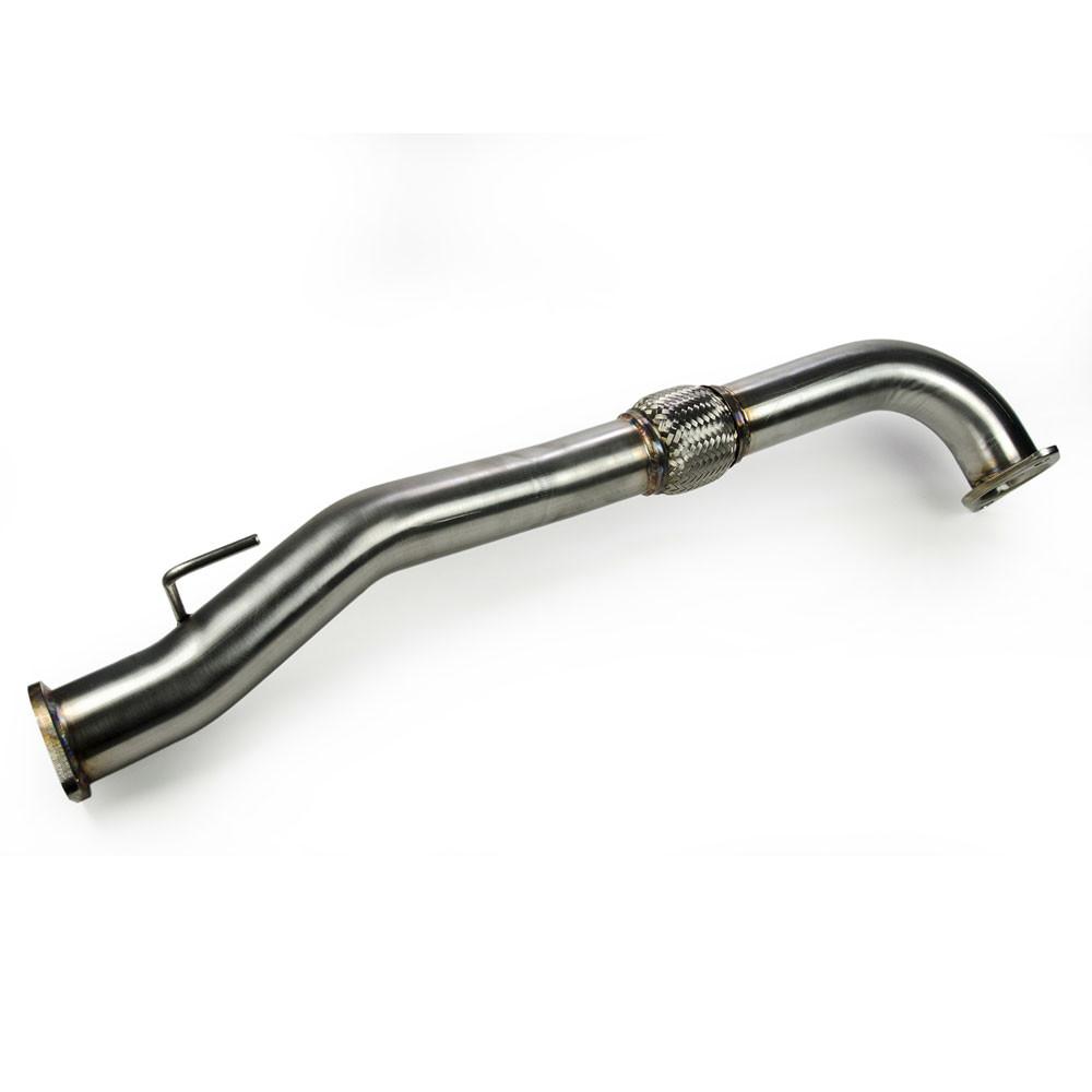 MAPerformance OEM Fitment Downpipe | 2003-2006 Mitsubishi Evo 8/9 (MAP EVO-DP) - Modern Automotive Performance
 - 1