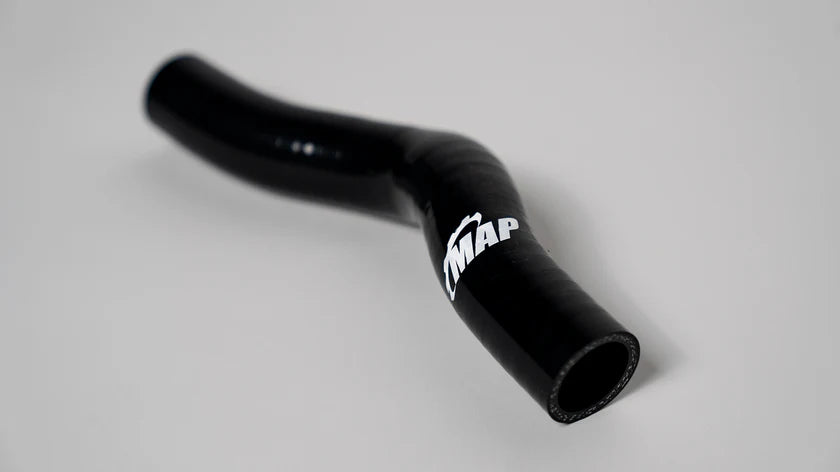 11th Gen Honda Civic Si Silicone Radiator Hose Kit by MAPerformance | 2022+ Honda Civic Si (HDAXI-CHK-BK)