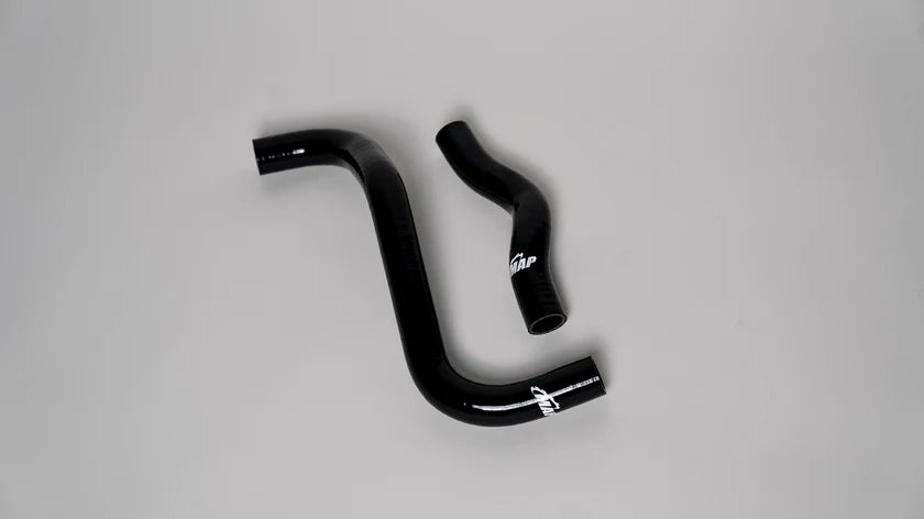 11th Gen Honda Civic Si Silicone Radiator Hose Kit by MAPerformance | 2022+ Honda Civic Si (HDAXI-CHK-BK) - 0