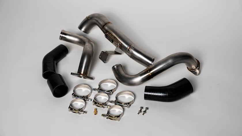 11th Gen Honda Civic Si Intercooler Charge Piping by MAPerformance | 2022+ Honda Civic Si (HDAXI-CPK)