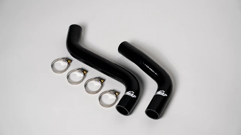 2022+ Subaru WRX (VB) Silicone Radiator Hose Kit by MAPerformance | (WRX-5G-CHK-BK)